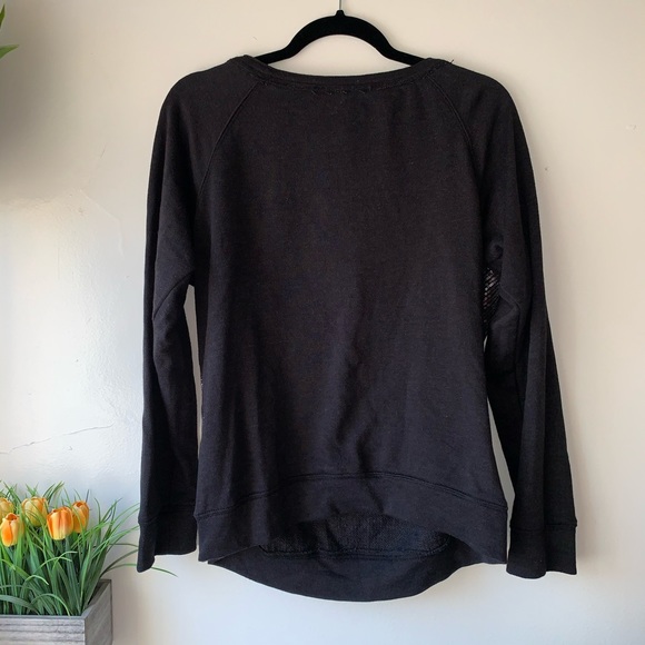 Xhilaration sequin scoop neck sweater size XL - Picture 2 of 7